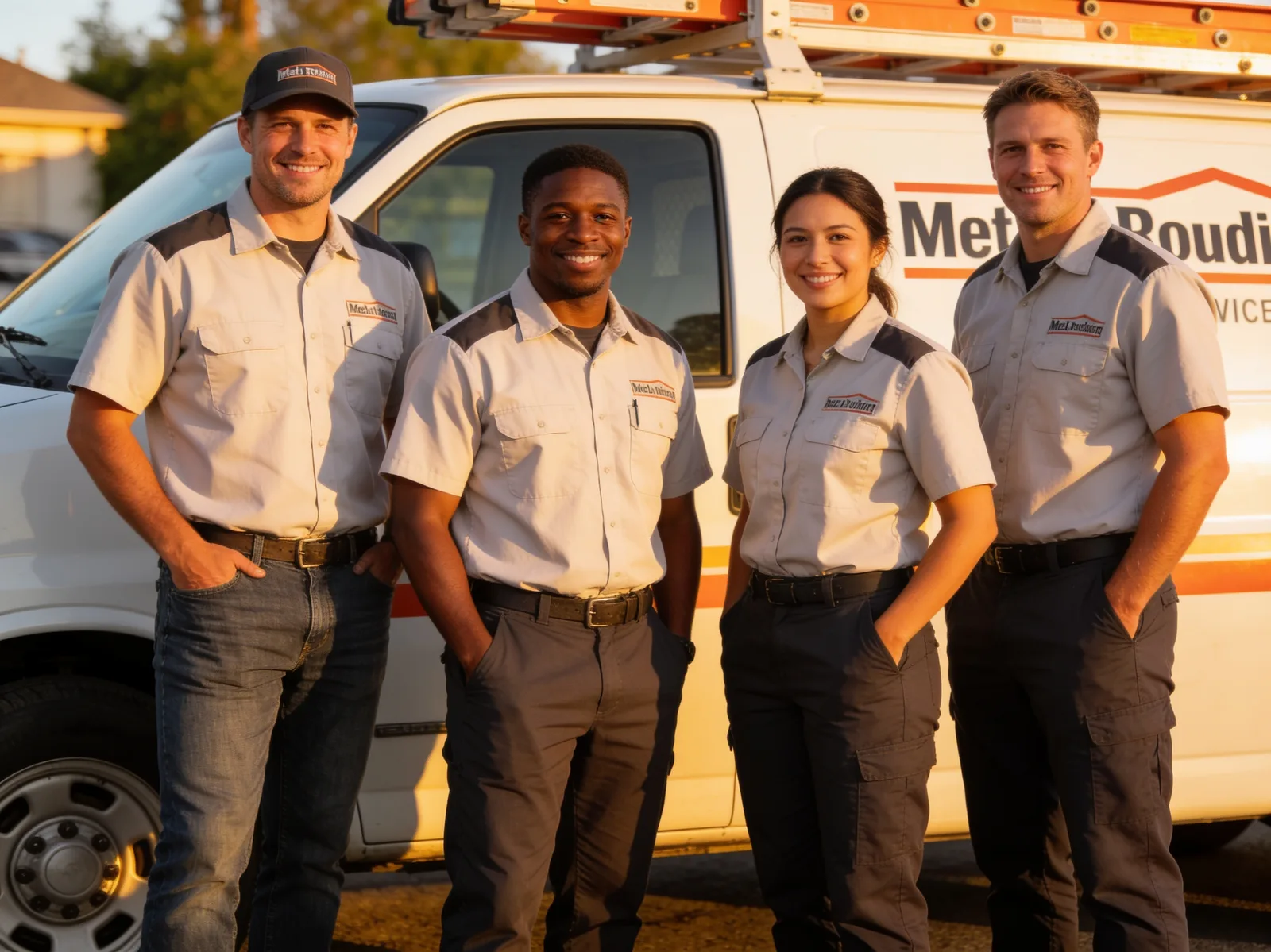 Metal Roof Installation company in Crescent Mills, CA